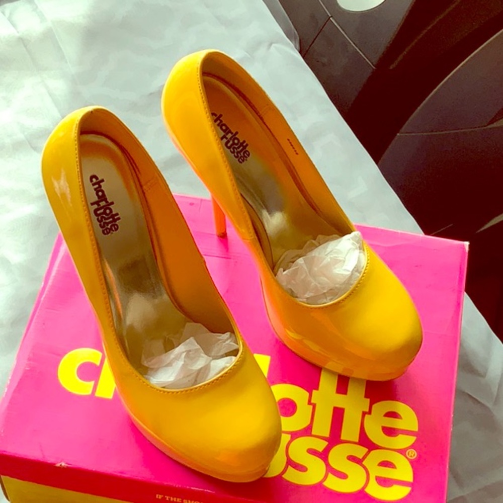 Charlotte Russe heals